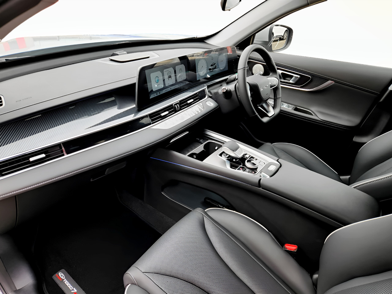 Chery Tiggo 7 1.6T PRESTIGE