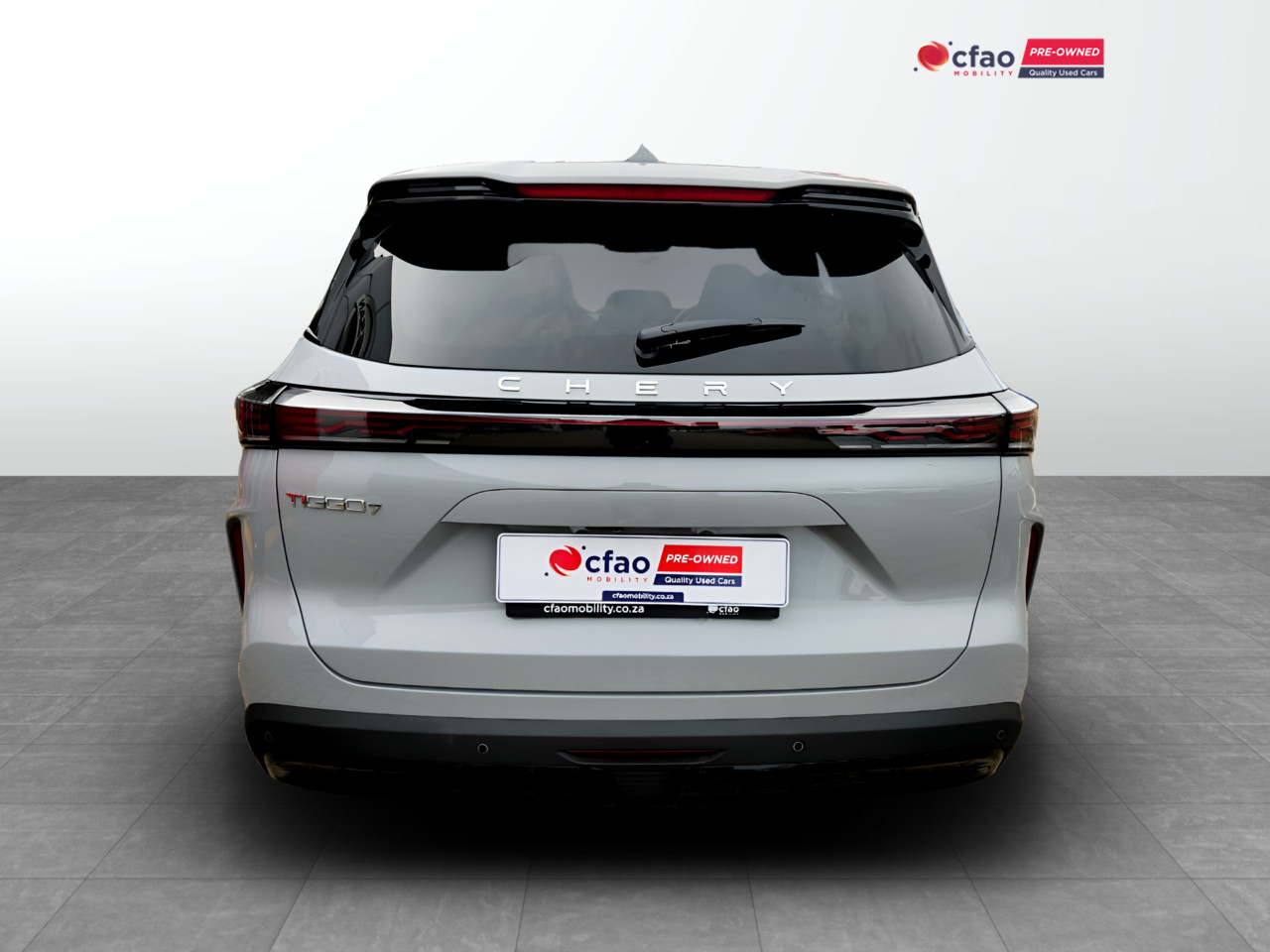 Chery Tiggo 7 1.6T PRESTIGE