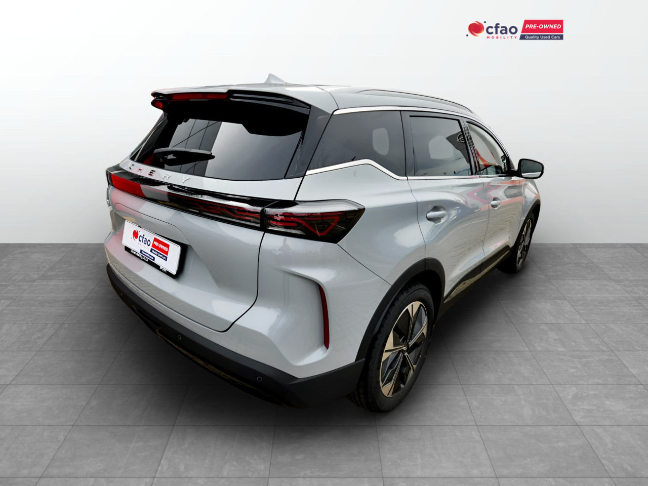 Chery Tiggo 7 1.6T PRESTIGE