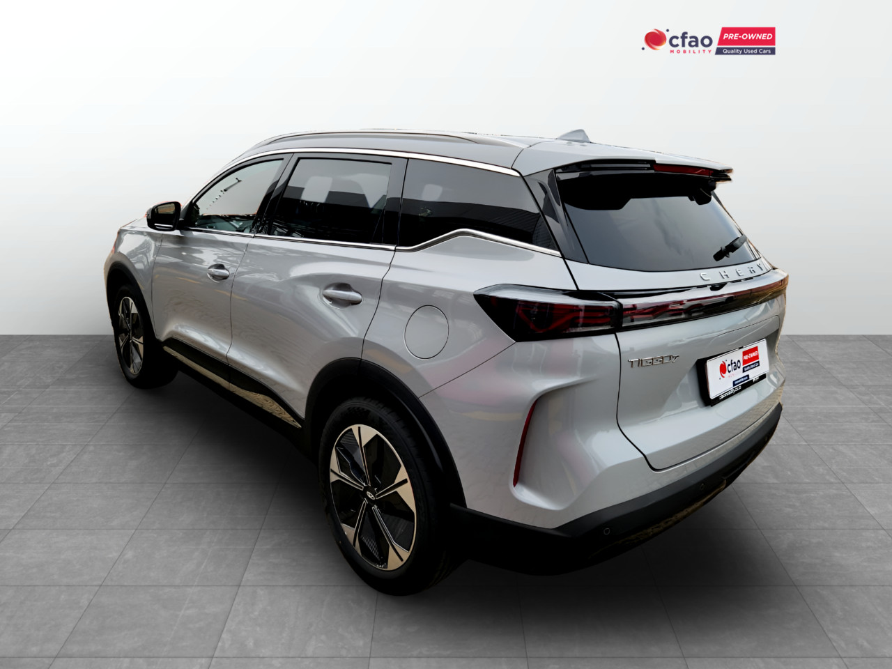 Chery Tiggo 7 1.6T PRESTIGE