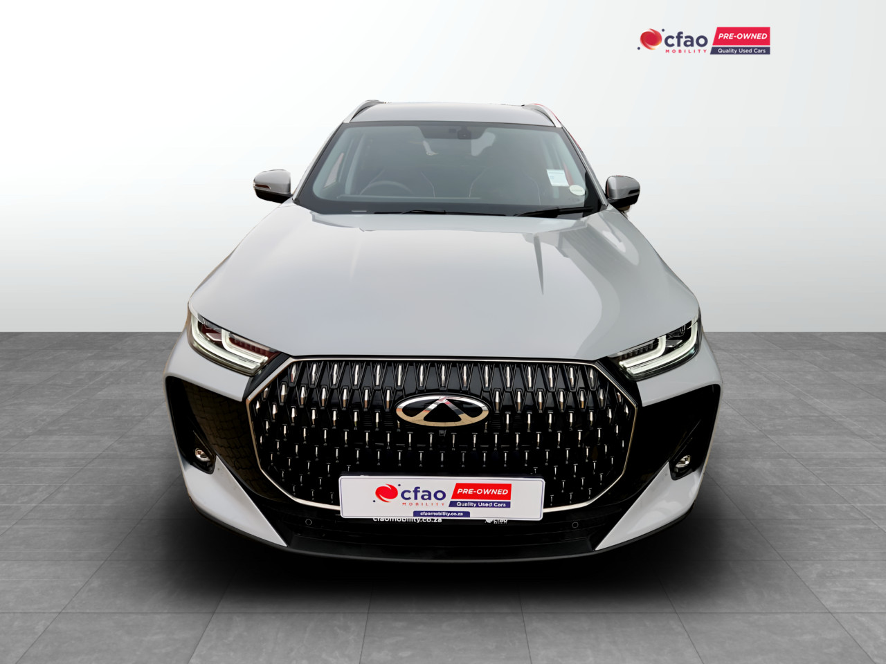 Chery Tiggo 7 1.6T PRESTIGE