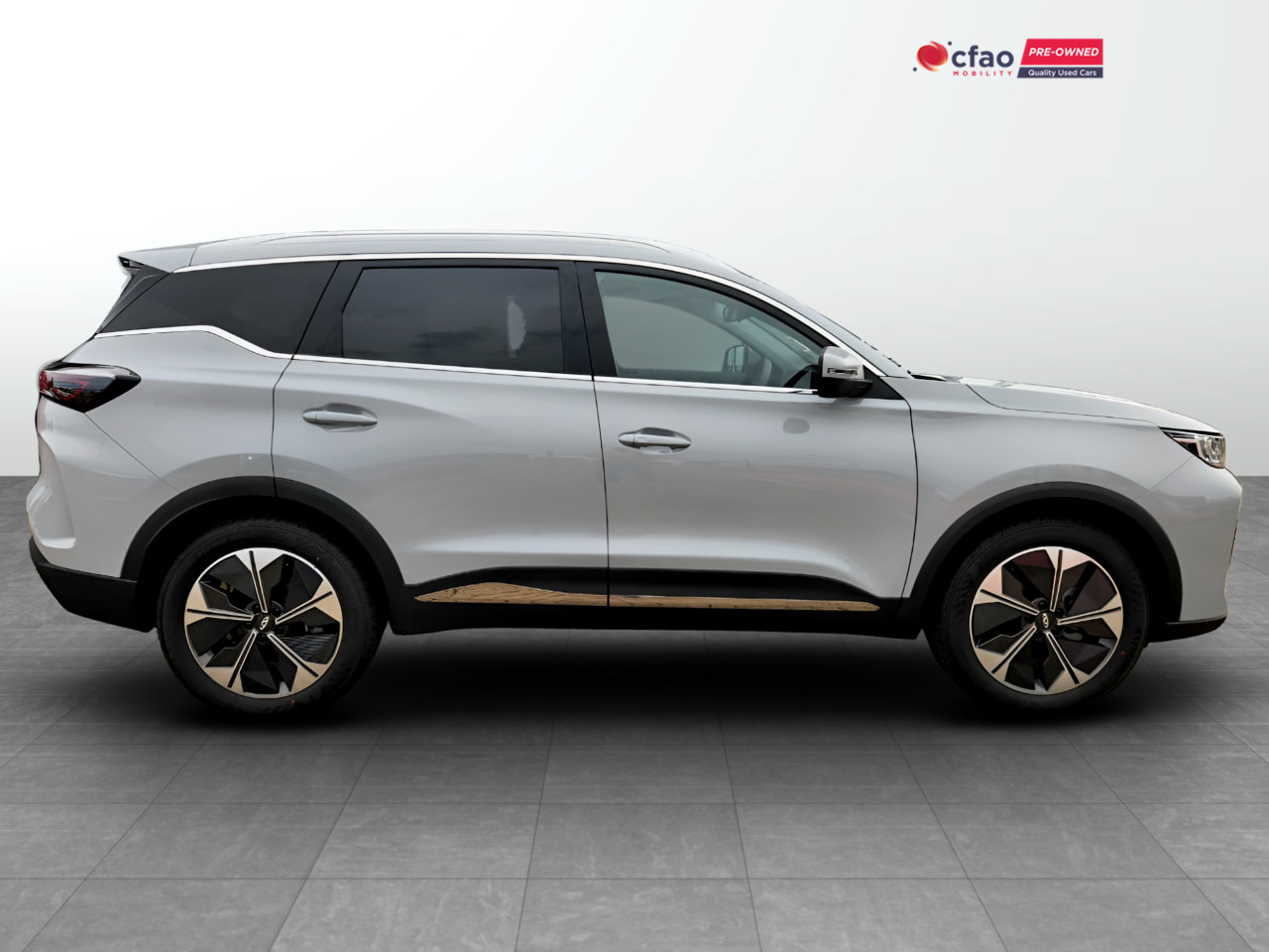 Chery Tiggo 7 1.6T PRESTIGE