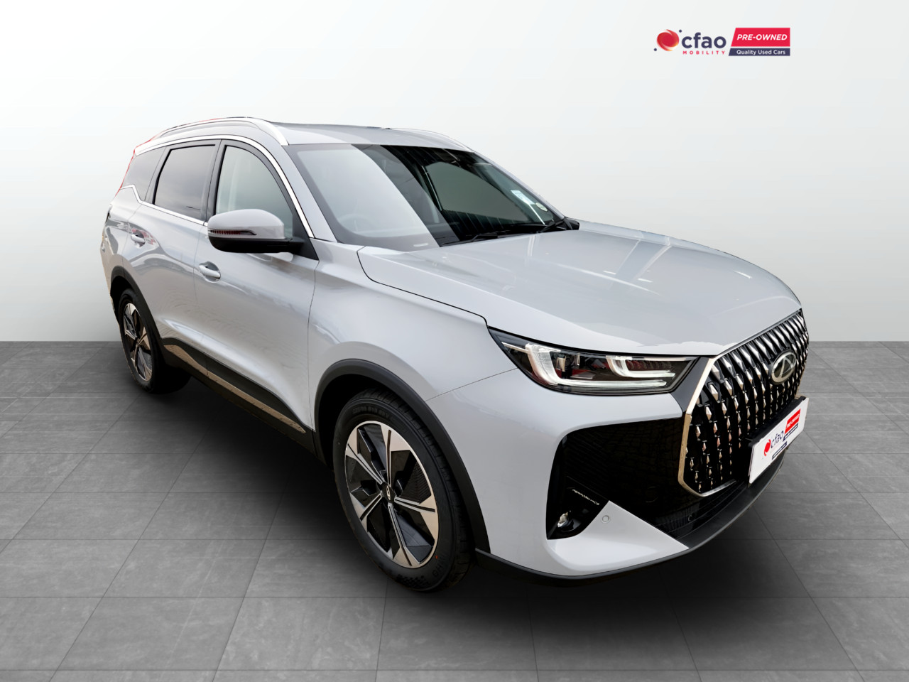 Chery Tiggo 7 1.6T PRESTIGE
