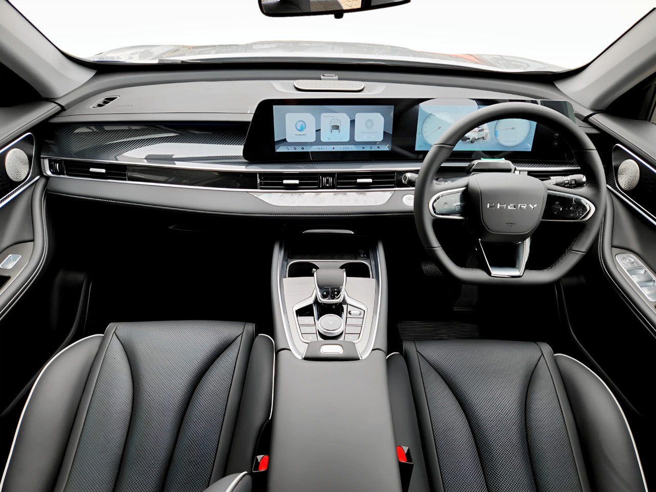 Chery Tiggo 7 1.6T PRESTIGE