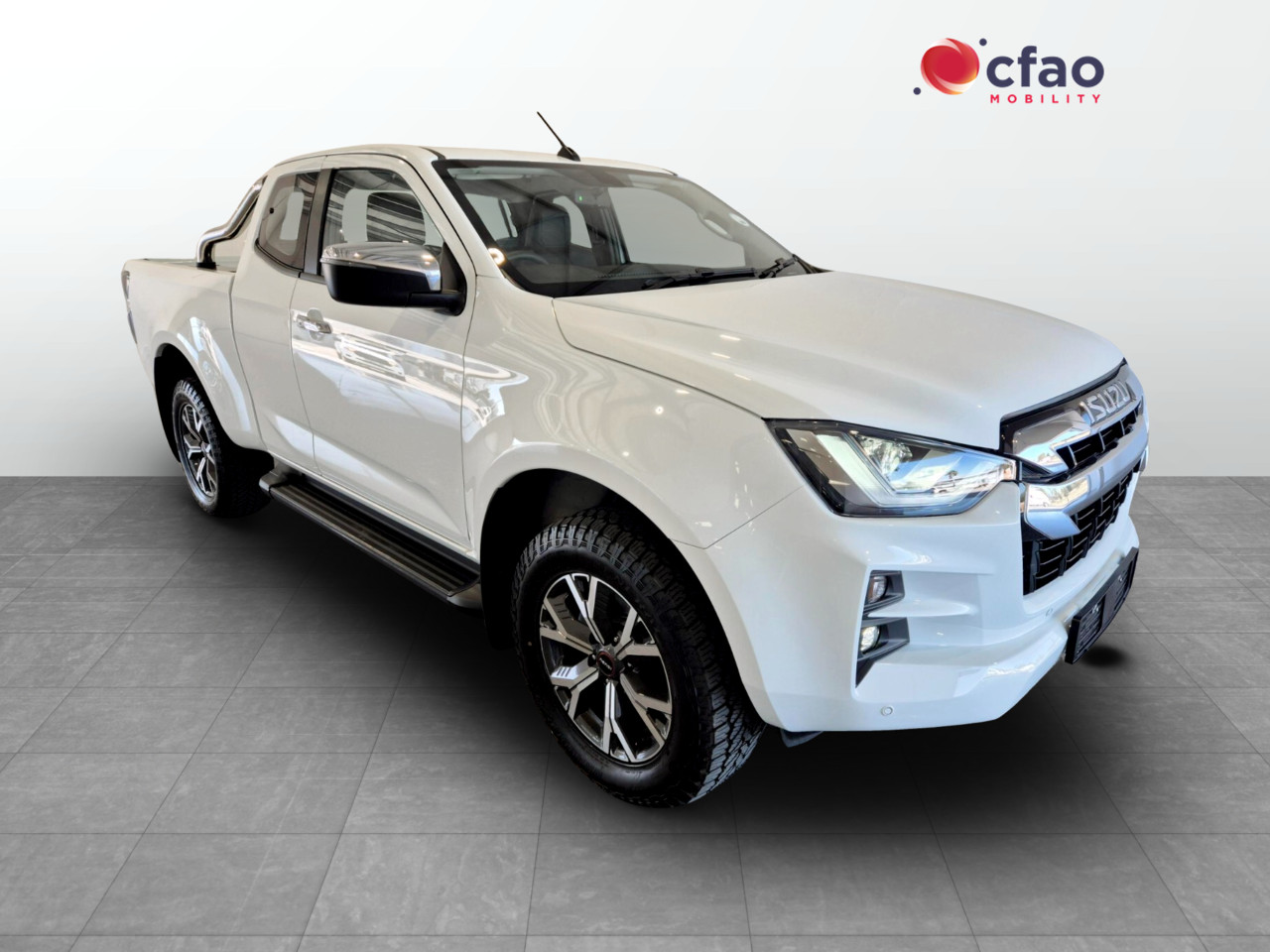 Isuzu D-Max 3.0TD EXTENDED CAB LSE 4X4