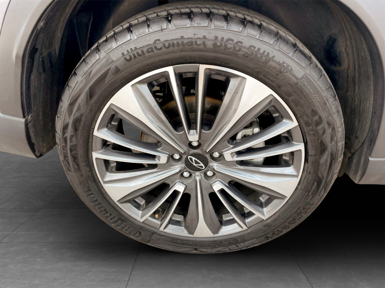Chery TIGGO 8 PRO MAX 2.0TGDI 390T EXECUTIVE