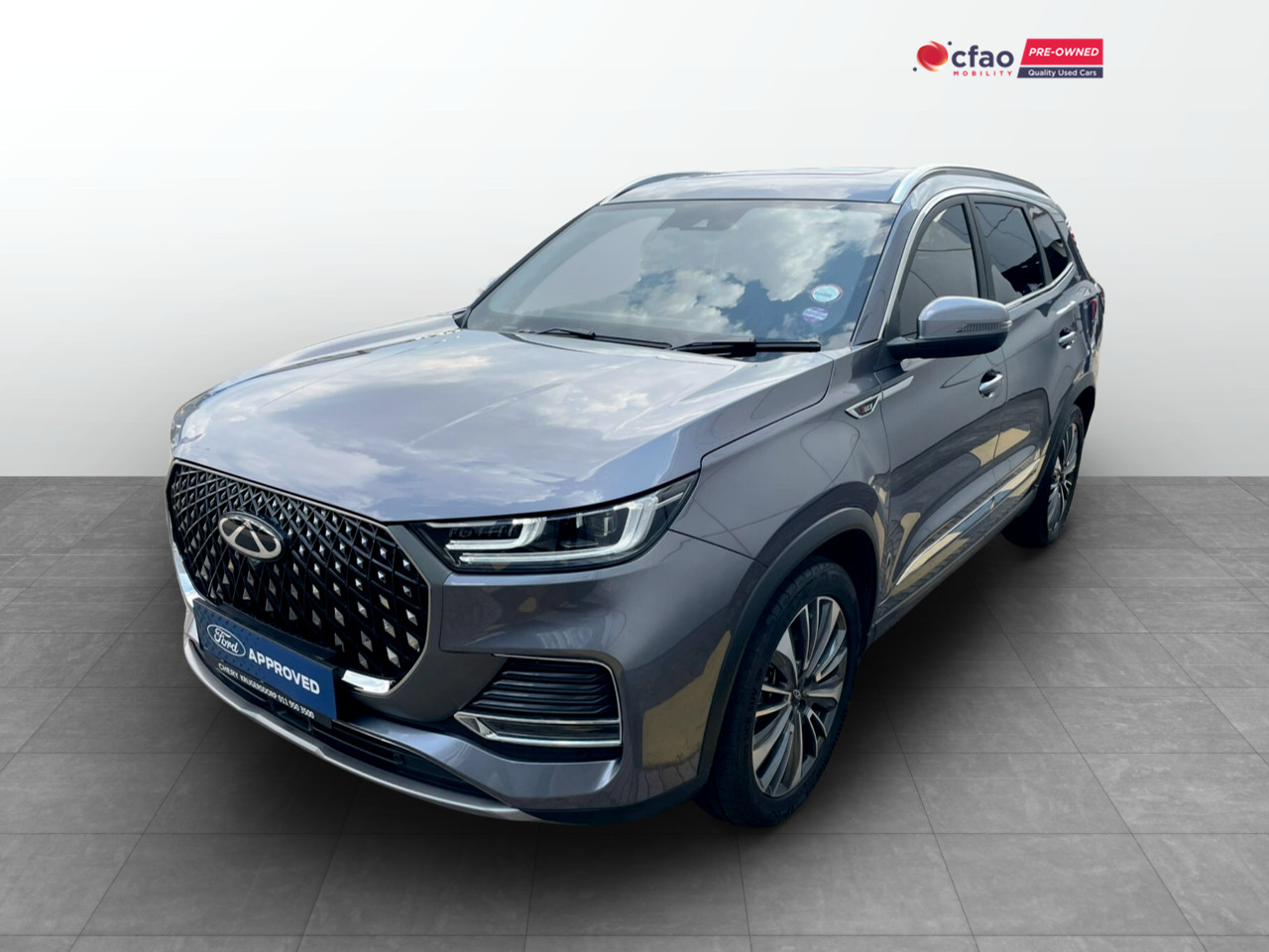 Chery TIGGO 8 PRO MAX 2.0TGDI 390T EXECUTIVE