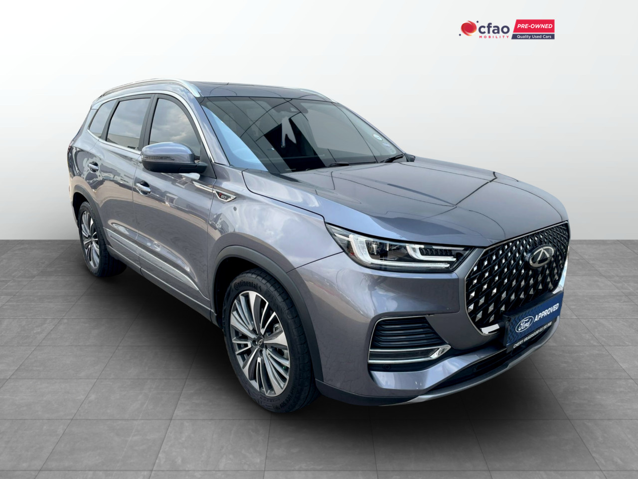 Chery TIGGO 8 PRO MAX 2.0TGDI 390T EXECUTIVE