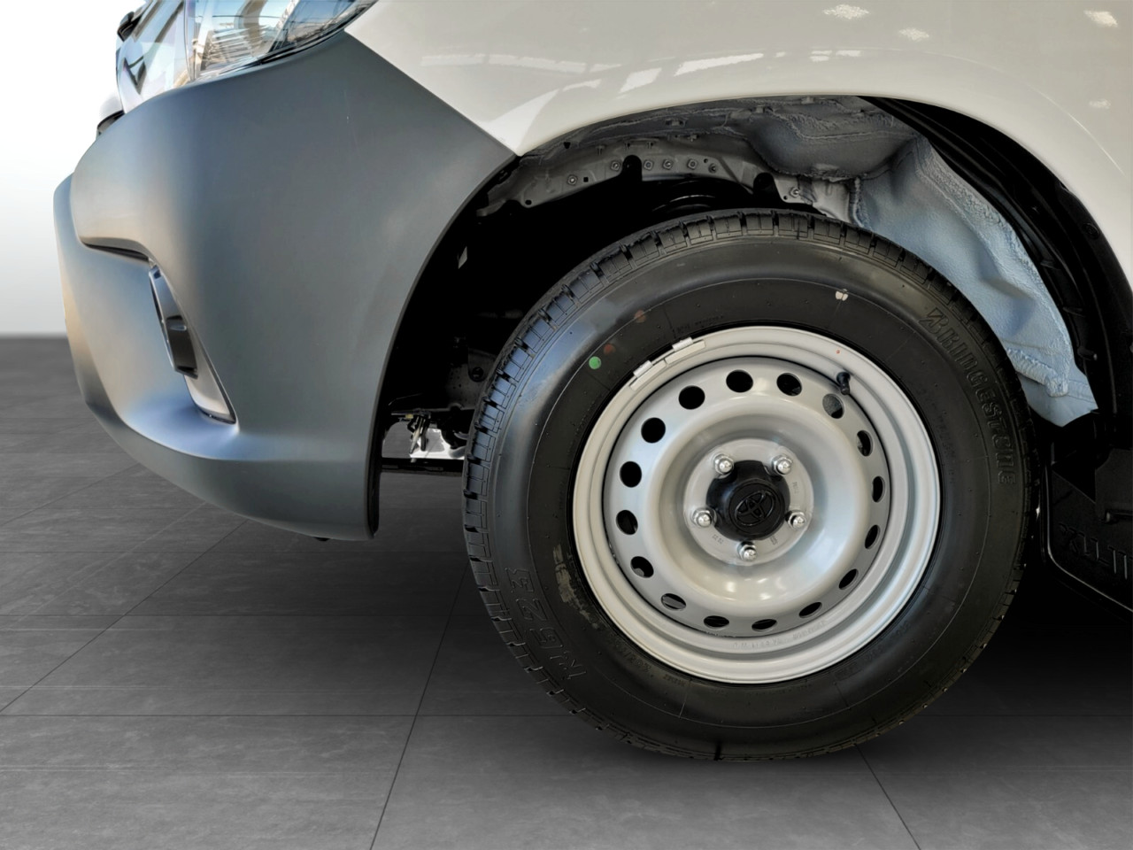 Toyota Hilux 2.4GD SINGLE CAB S (AIRCON)