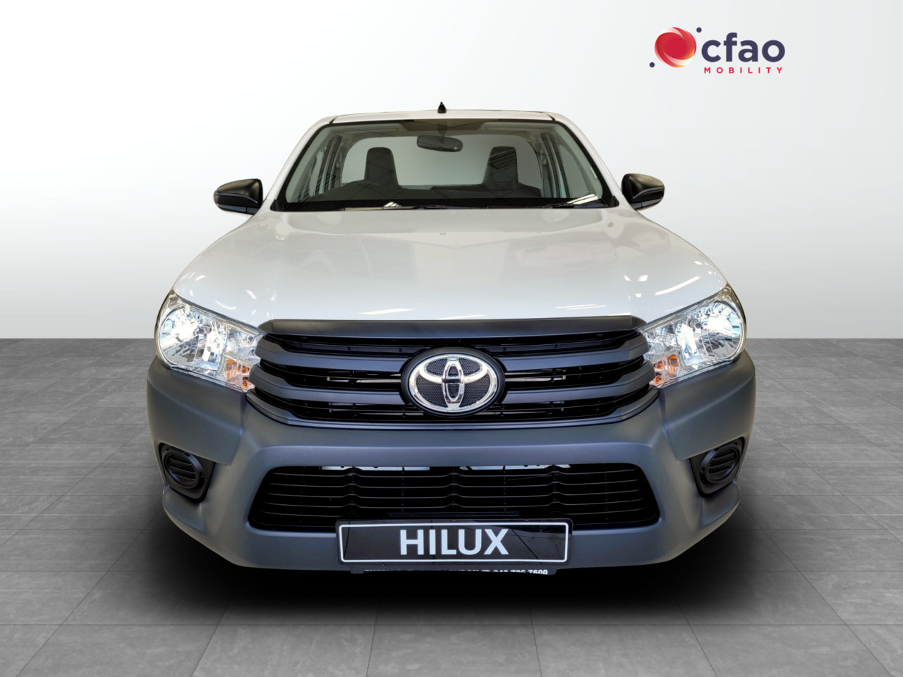 Toyota Hilux 2.4GD SINGLE CAB S (AIRCON)