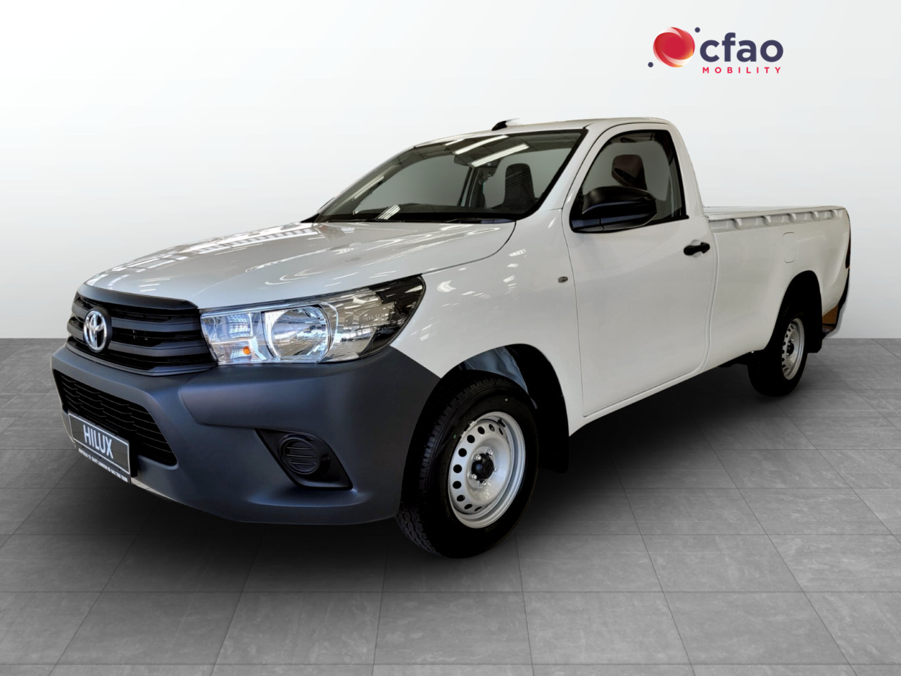 Toyota Hilux 2.4GD SINGLE CAB S (AIRCON)