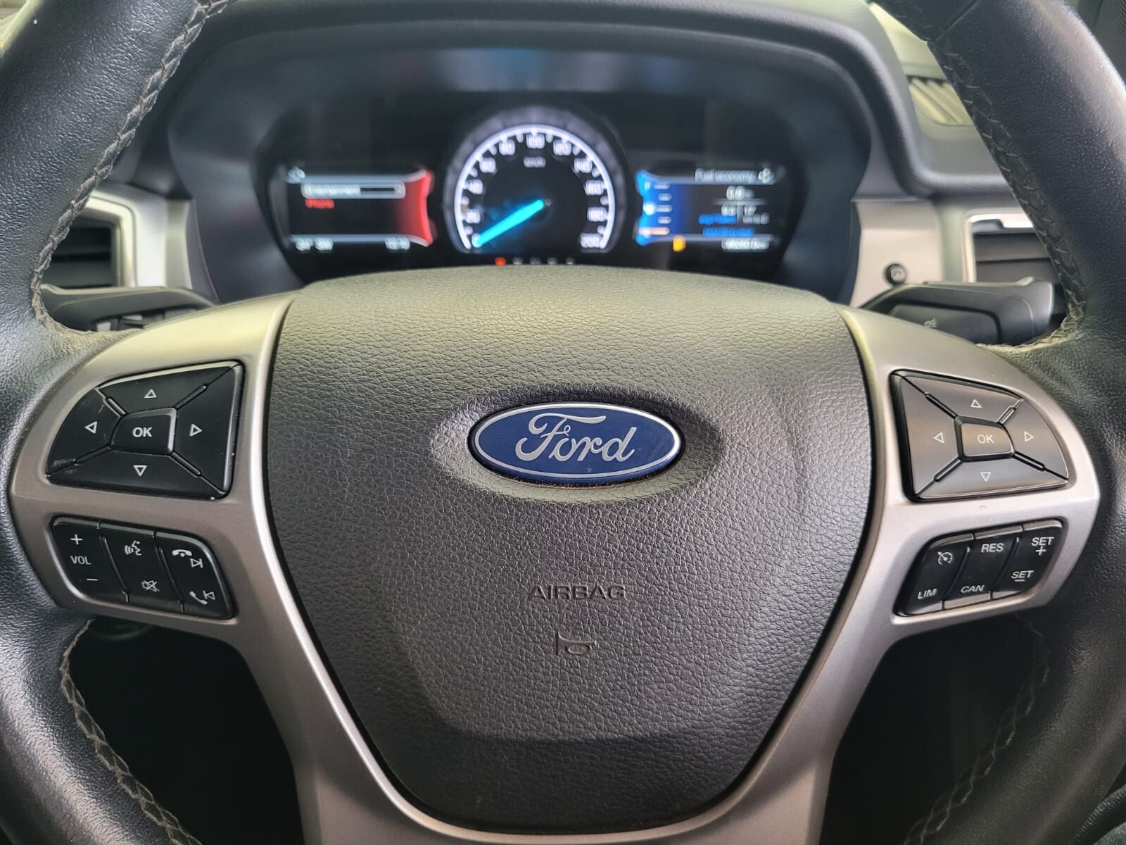 Ford Ranger 2.0SIT DOUBLE CAB 4X4 XLT