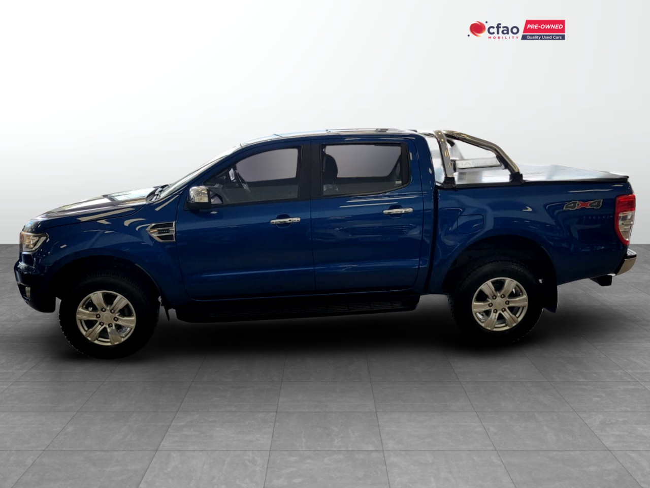 Ford Ranger 2.0SIT DOUBLE CAB 4X4 XLT