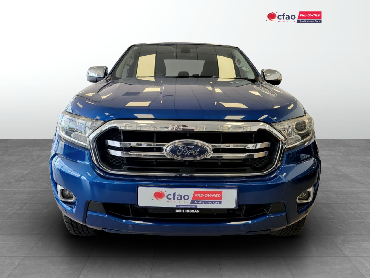 Ford Ranger 2.0SIT DOUBLE CAB 4X4 XLT