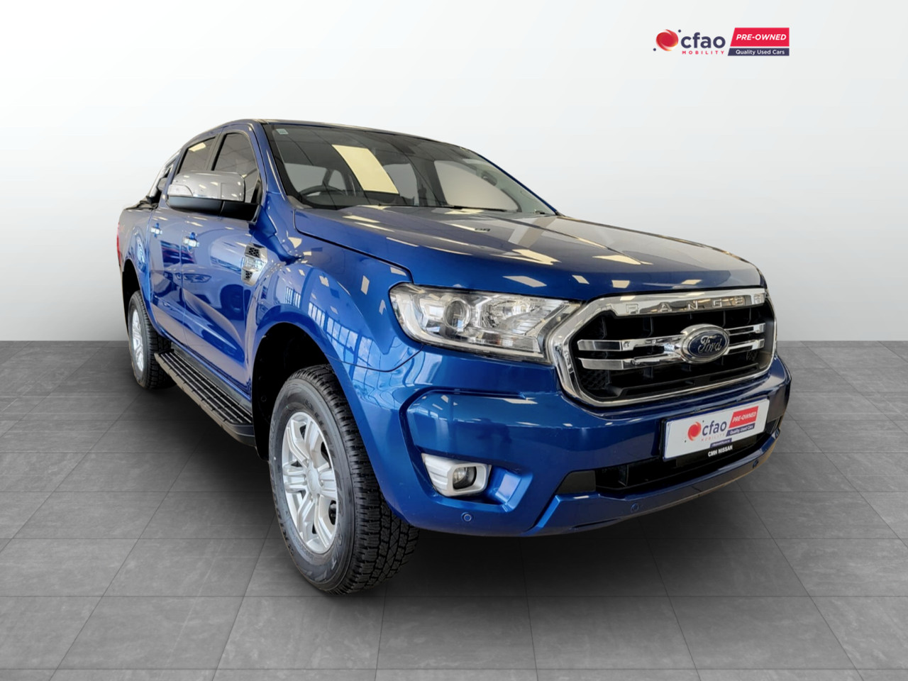 Ford Ranger 2.0SIT DOUBLE CAB 4X4 XLT
