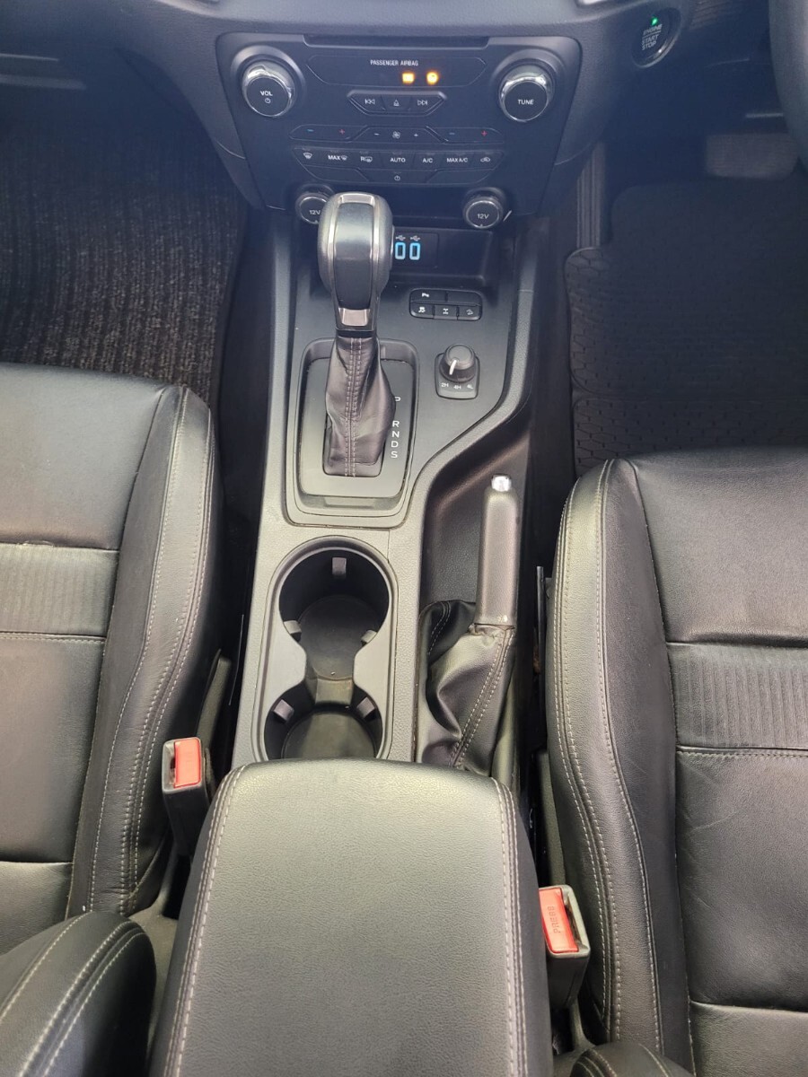 Ford Ranger 2.0SIT DOUBLE CAB 4X4 XLT