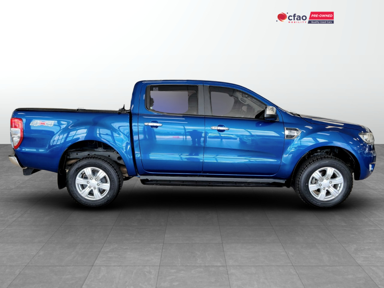 Ford Ranger 2.0SIT DOUBLE CAB 4X4 XLT