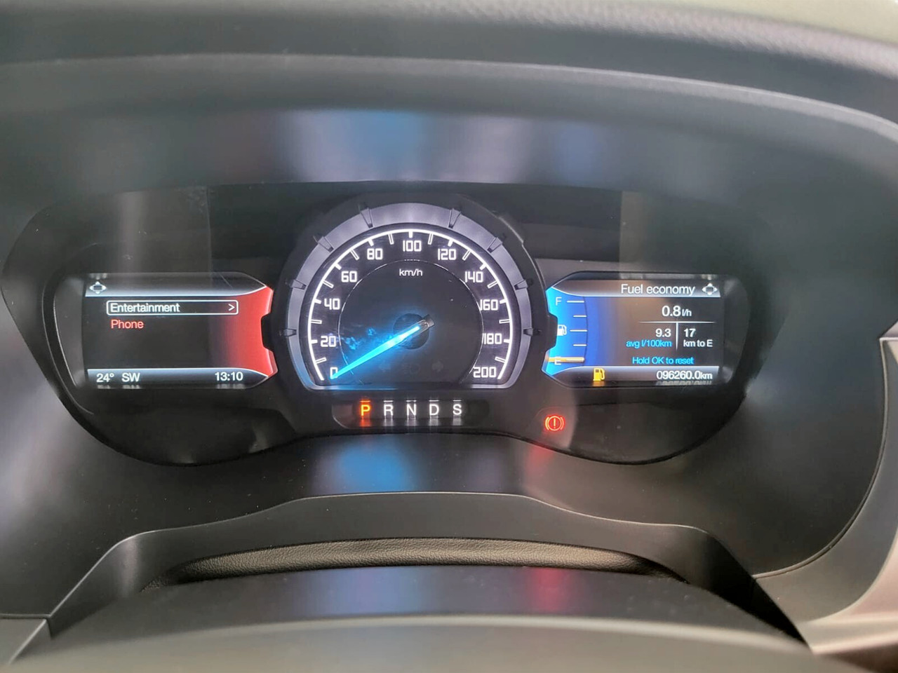 Ford Ranger 2.0SIT DOUBLE CAB 4X4 XLT