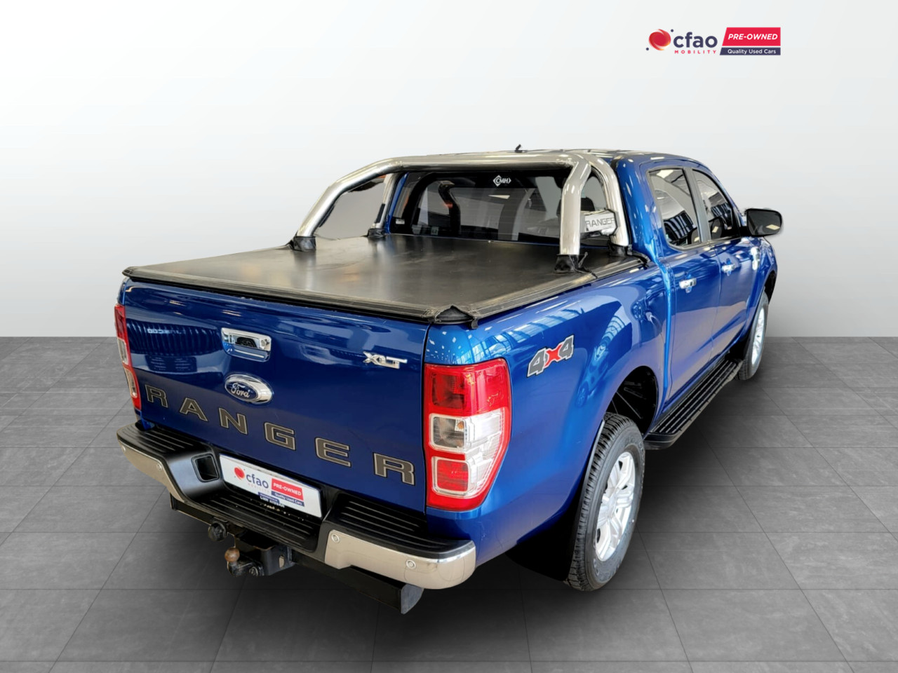 Ford Ranger 2.0SIT DOUBLE CAB 4X4 XLT
