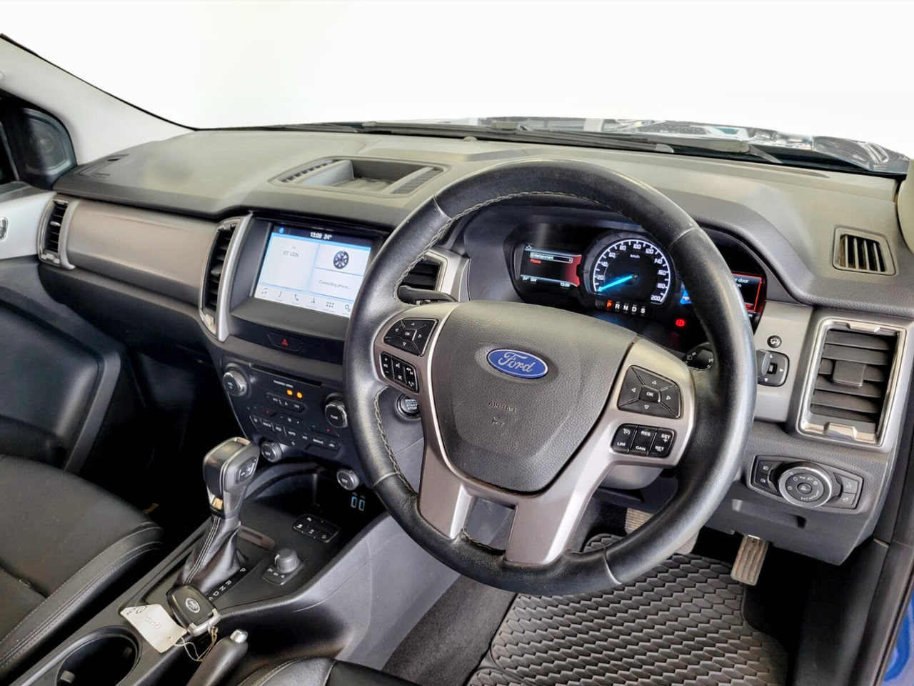Ford Ranger 2.0SIT DOUBLE CAB 4X4 XLT