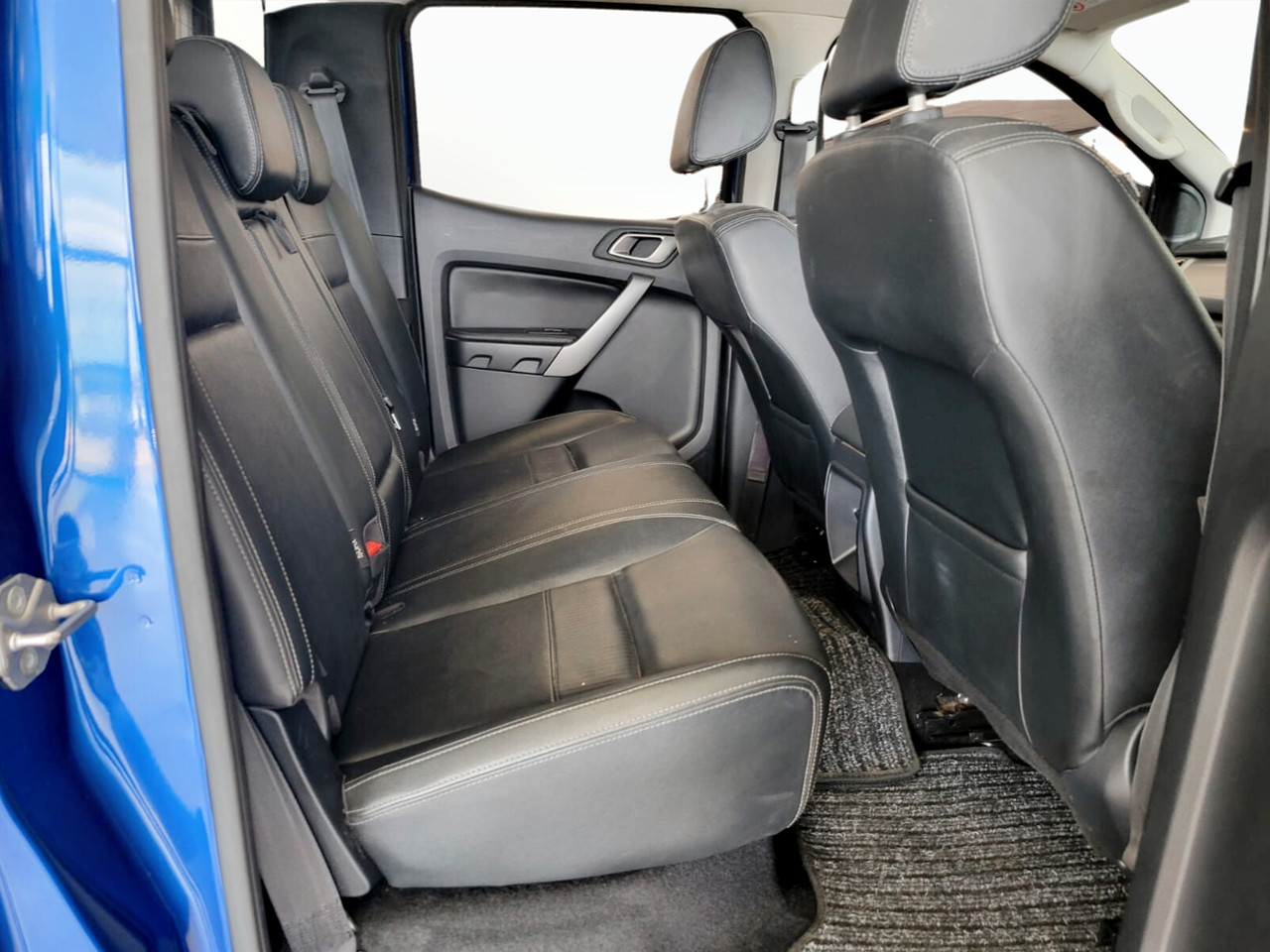Ford Ranger 2.0SIT DOUBLE CAB 4X4 XLT