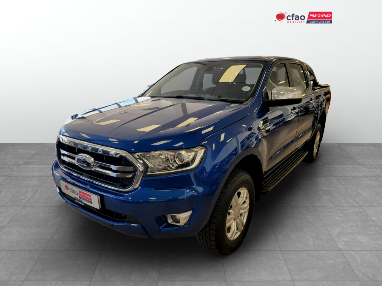 Ford Ranger 2.0SIT DOUBLE CAB 4X4 XLT