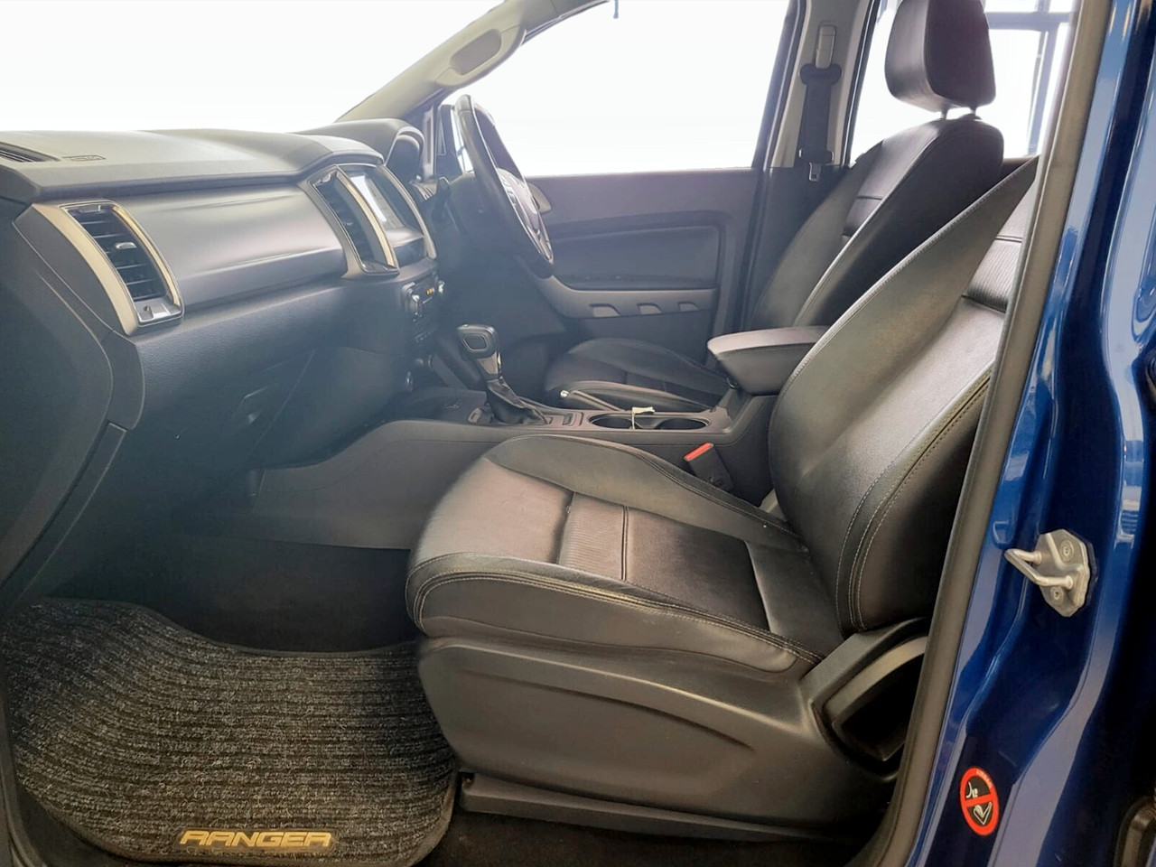 Ford Ranger 2.0SIT DOUBLE CAB 4X4 XLT