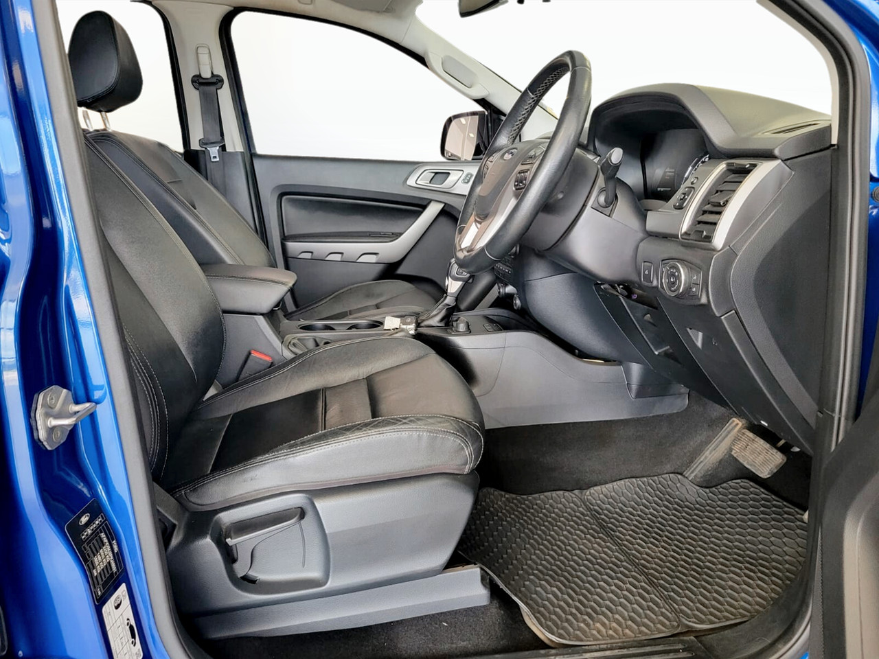 Ford Ranger 2.0SIT DOUBLE CAB 4X4 XLT
