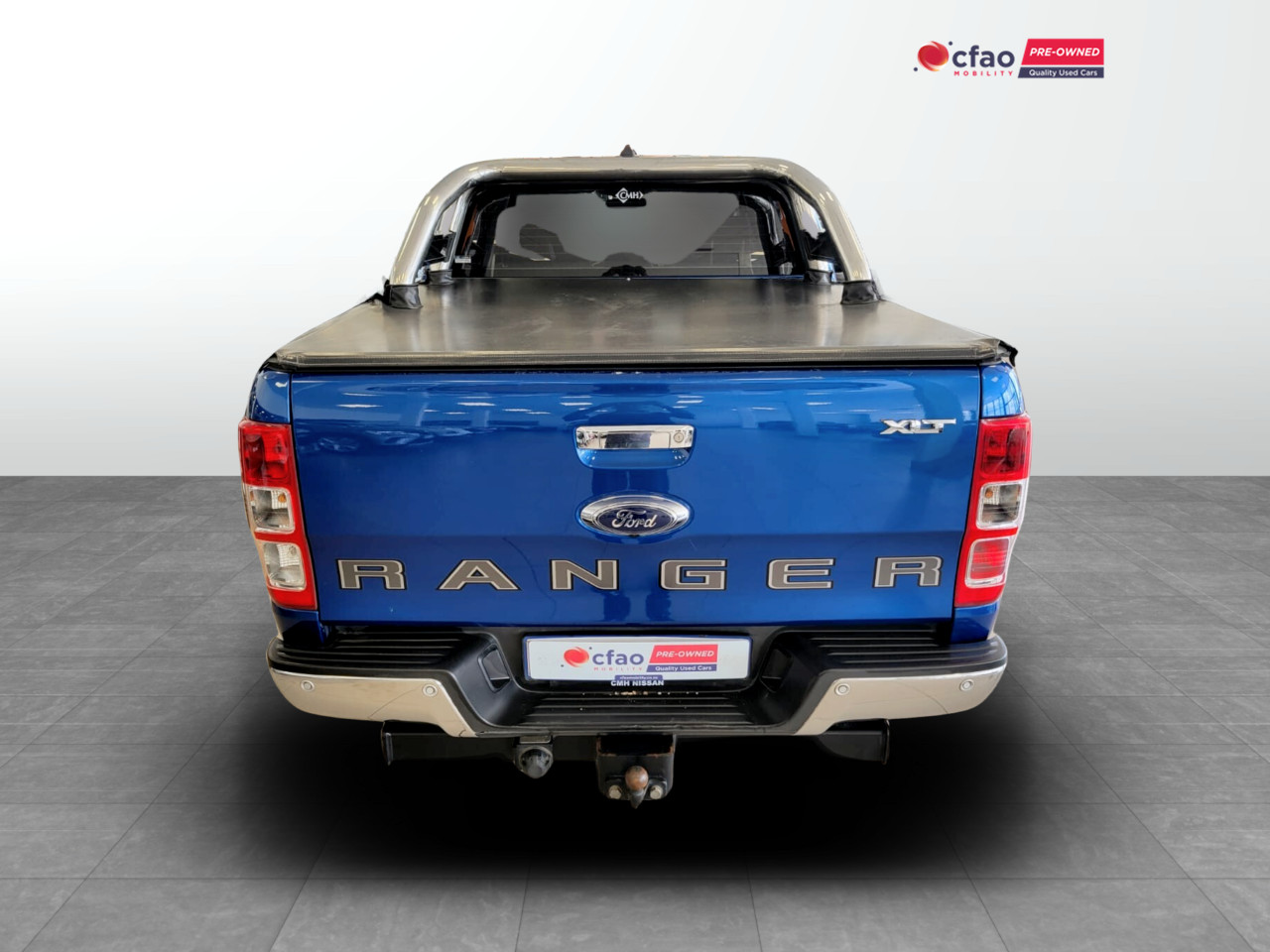 Ford Ranger 2.0SIT DOUBLE CAB 4X4 XLT