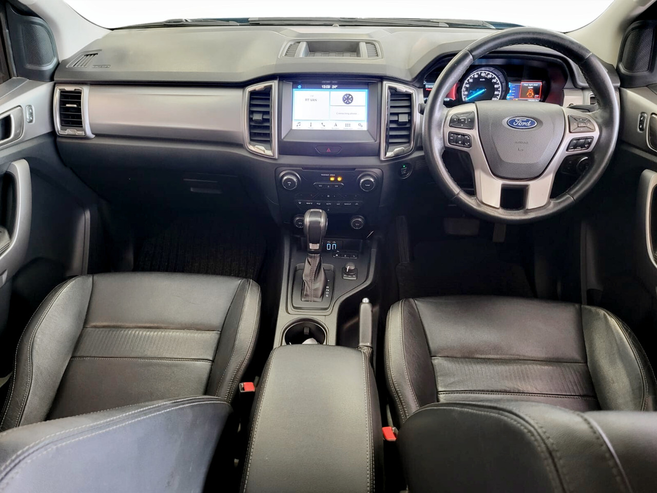 Ford Ranger 2.0SIT DOUBLE CAB 4X4 XLT