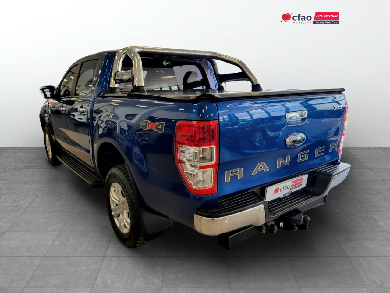 Ford Ranger 2.0SIT DOUBLE CAB 4X4 XLT