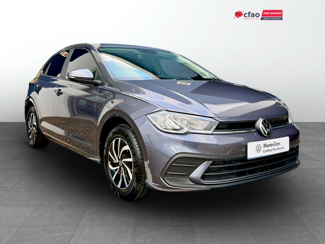 Volkswagen Polo HATCH 1.0TSI 70KW