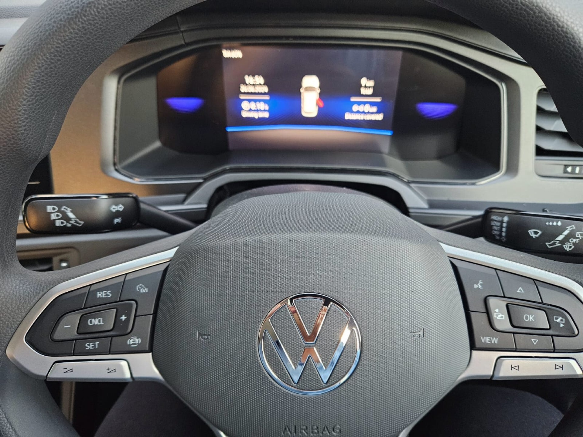 Volkswagen Polo HATCH 1.0TSI 70KW