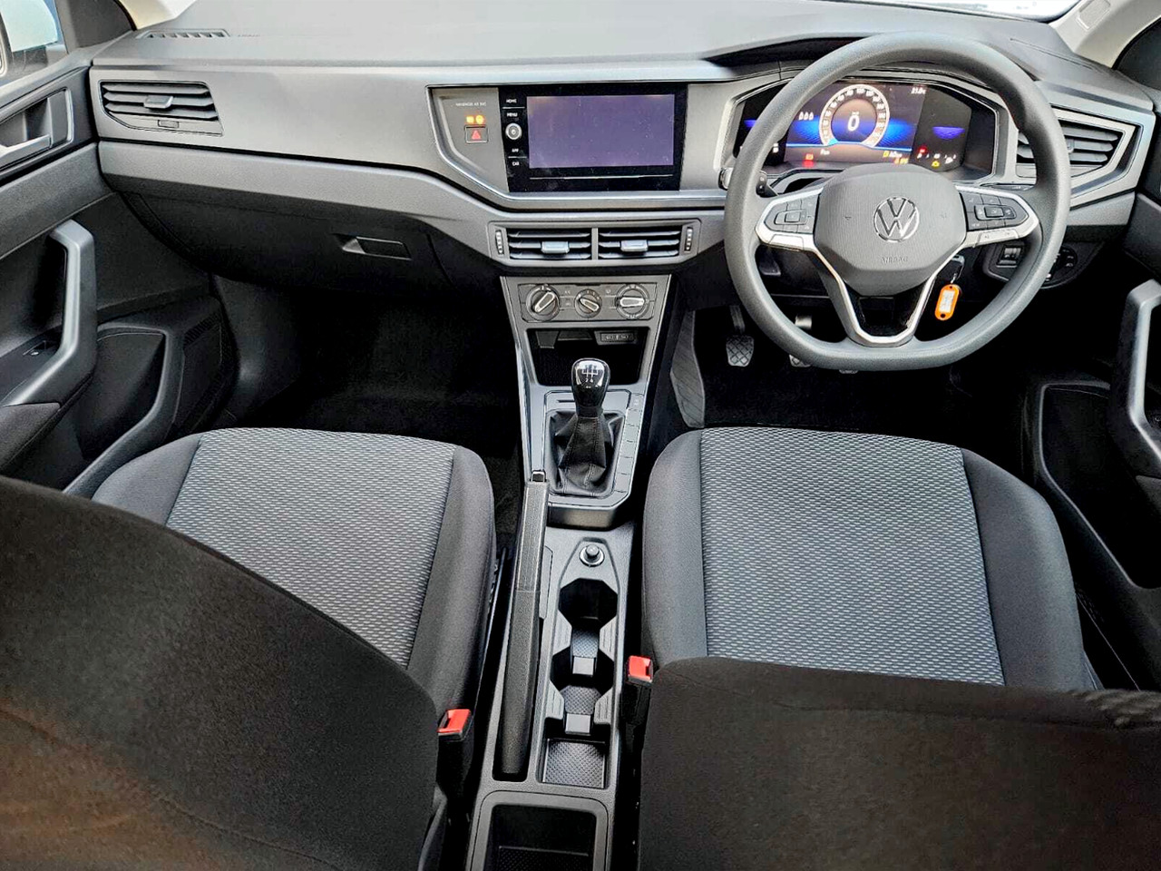 Volkswagen Polo HATCH 1.0TSI 70KW