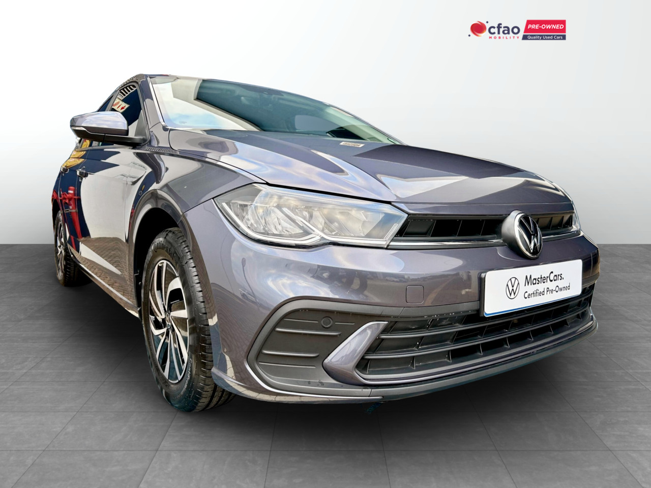 Volkswagen Polo HATCH 1.0TSI 70KW