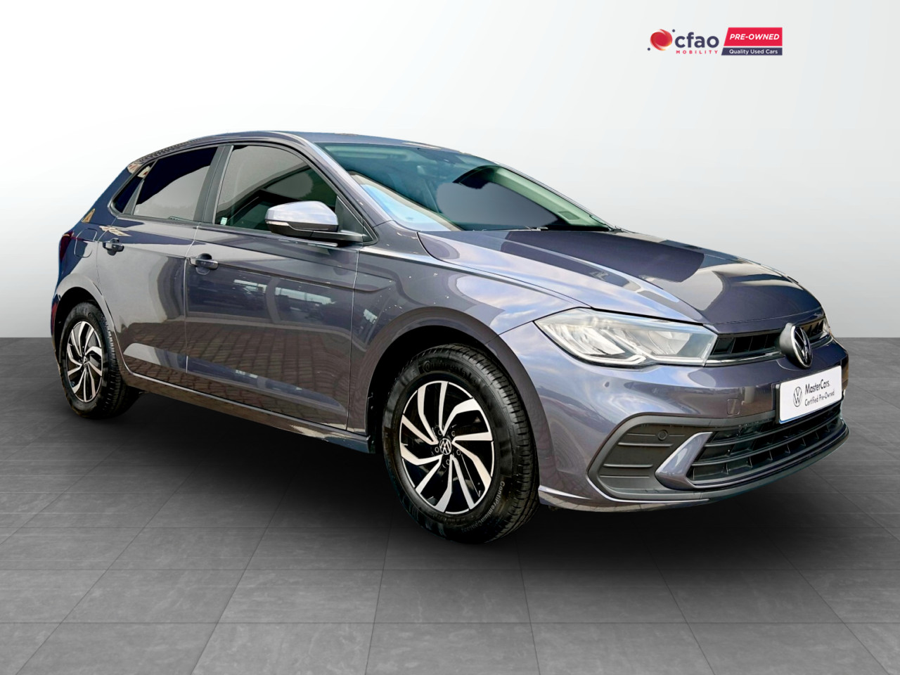 Volkswagen Polo HATCH 1.0TSI 70KW