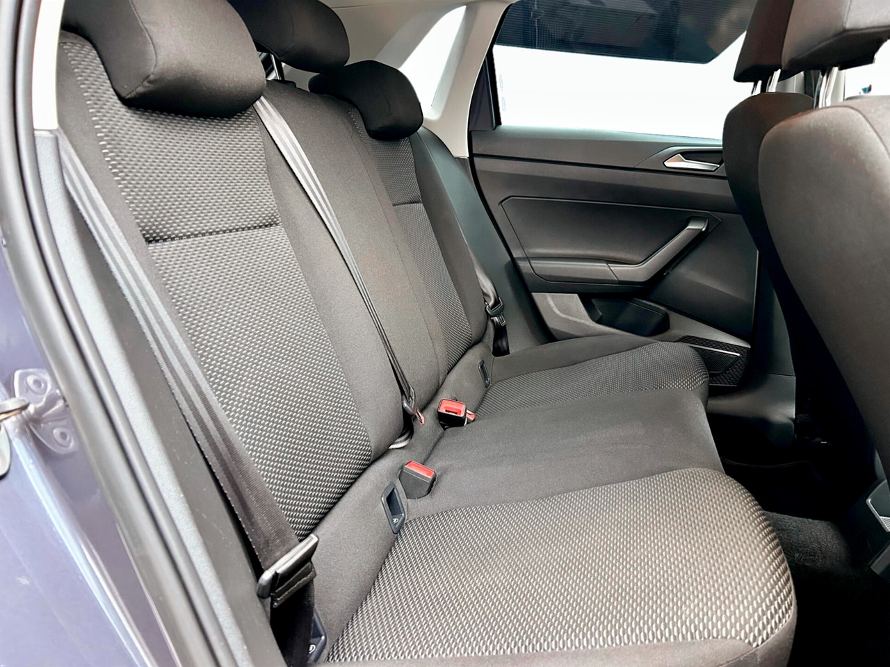 Volkswagen Polo HATCH 1.0TSI 70KW