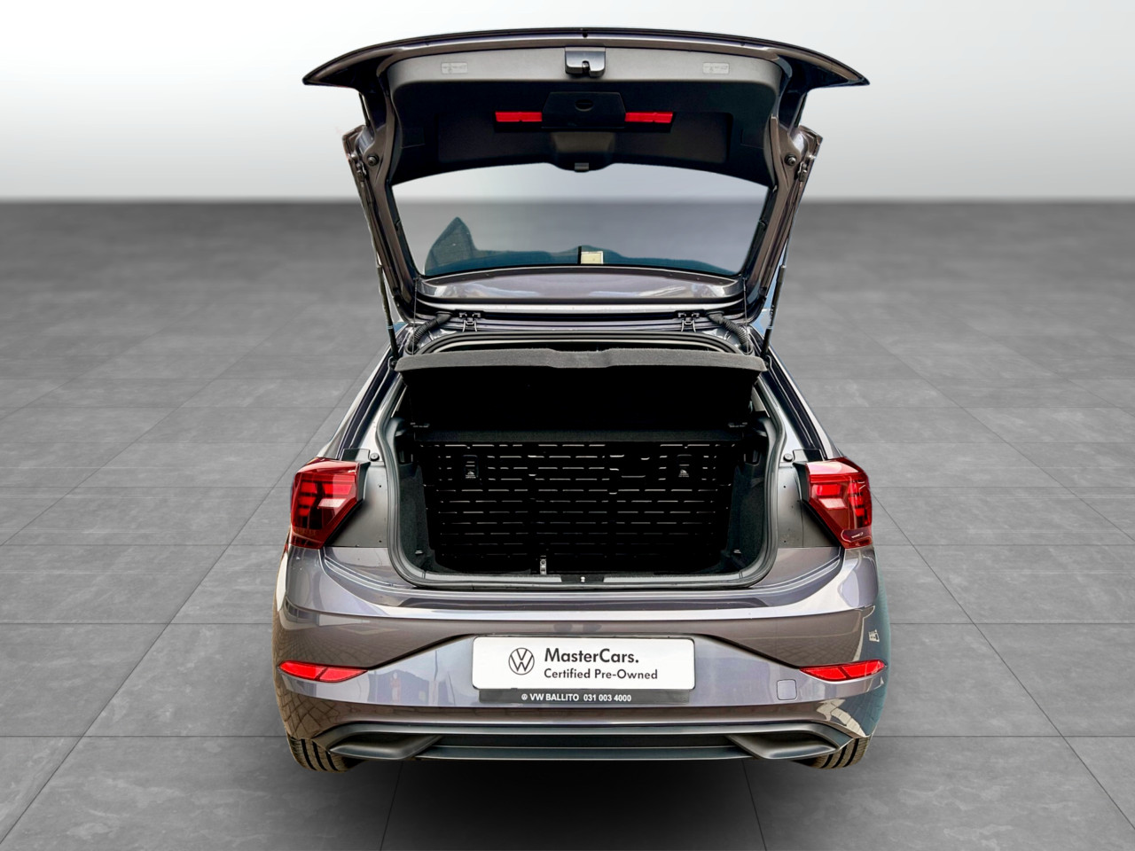 Volkswagen Polo HATCH 1.0TSI 70KW