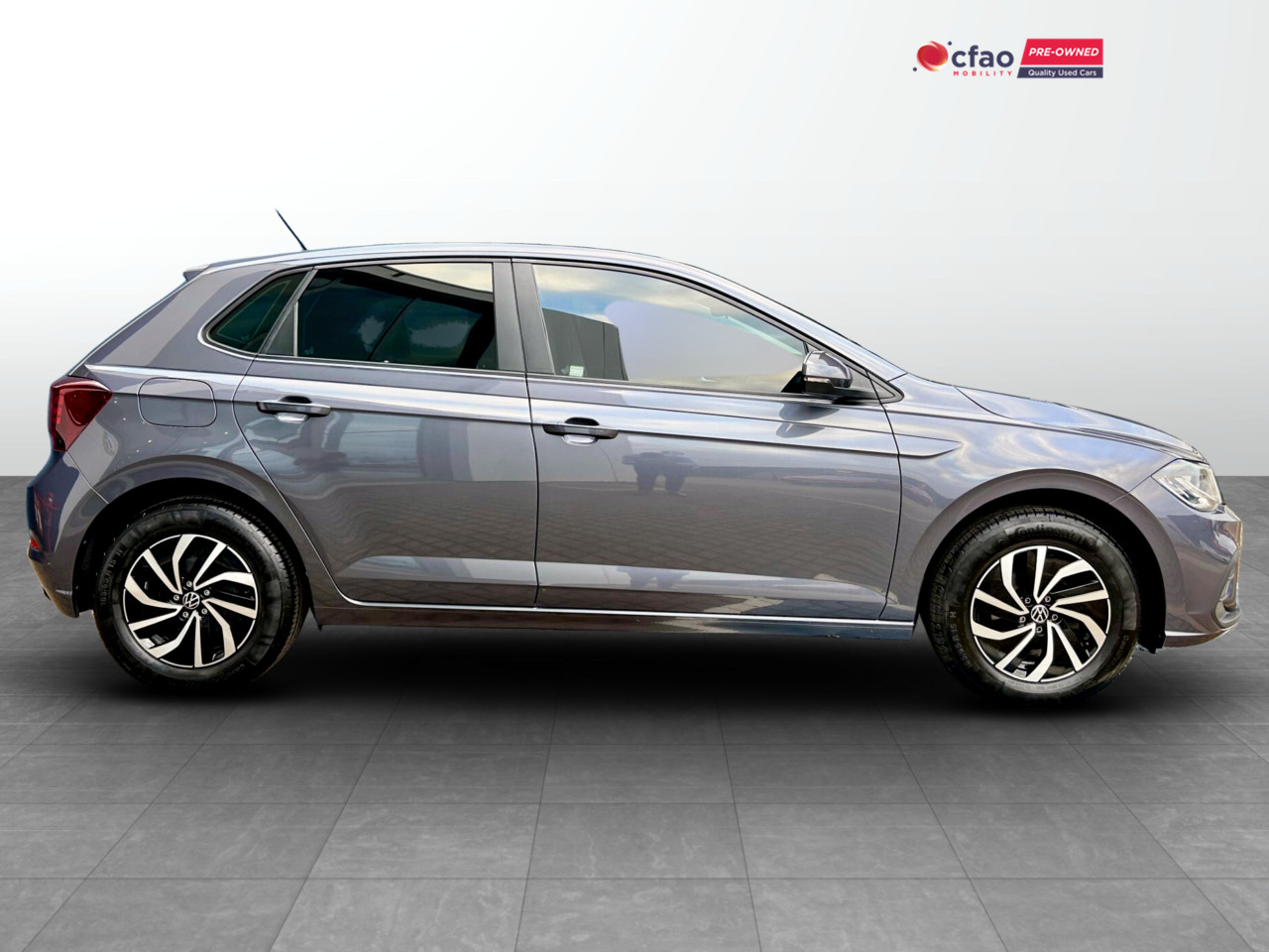 Volkswagen Polo HATCH 1.0TSI 70KW