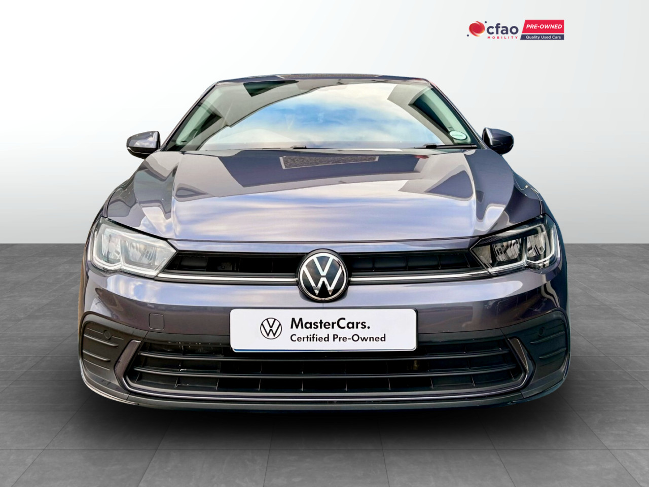 Volkswagen Polo HATCH 1.0TSI 70KW