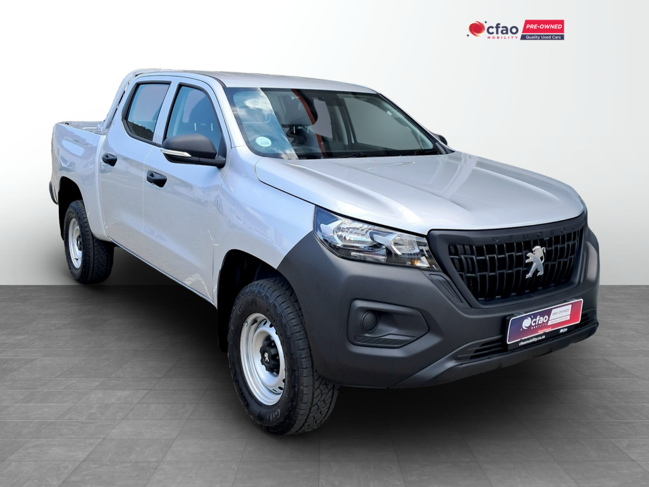 Peugeot LANDTREK 1.9TD DOUBLE CAB PROFESSIONAL