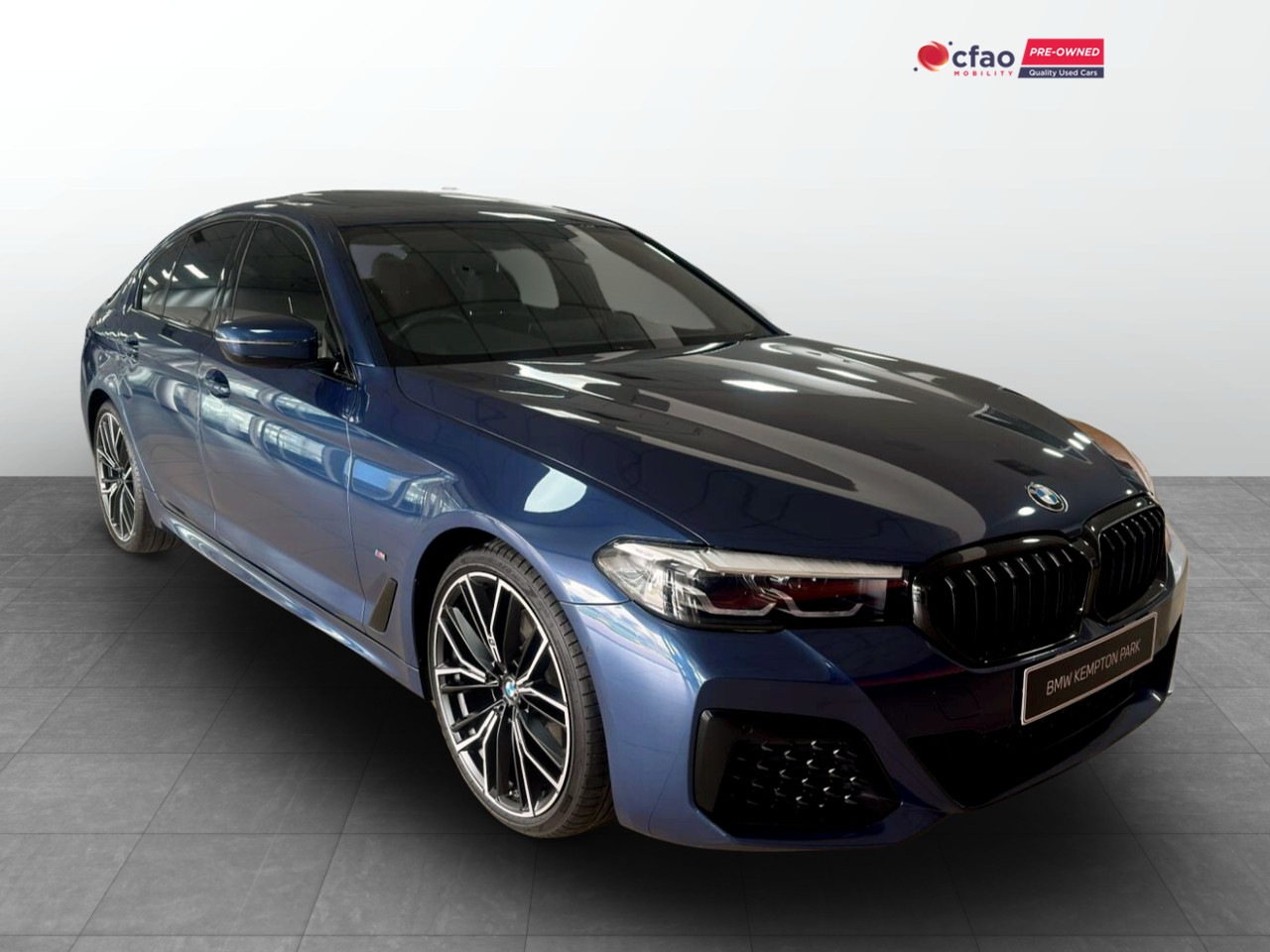 BMW 5 Series 520d M Sport