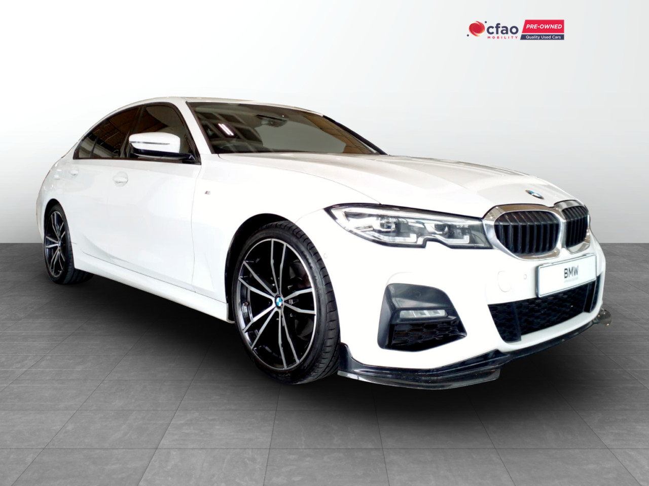 BMW 3 Series 320i M SPORT A/T