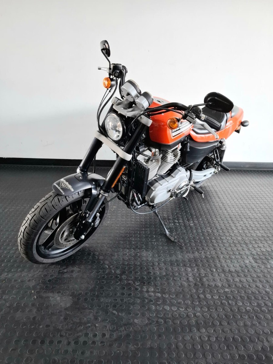 Harley-Davidson SPORTSTER XR1200