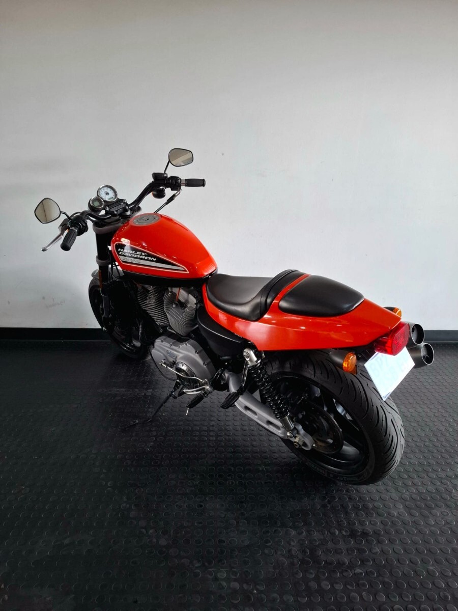 Harley-Davidson SPORTSTER XR1200