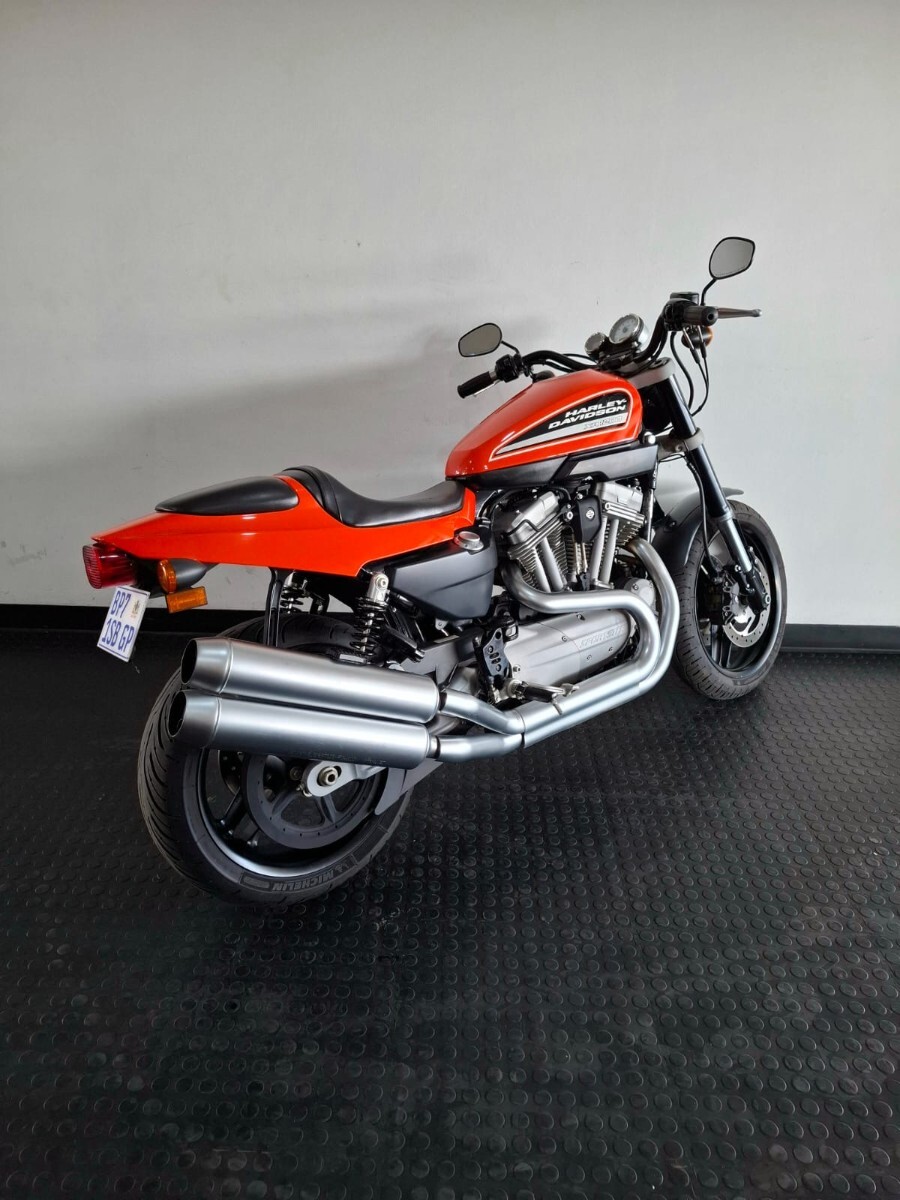 Harley-Davidson SPORTSTER XR1200