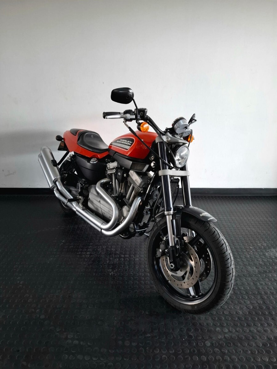 Harley-Davidson SPORTSTER XR1200