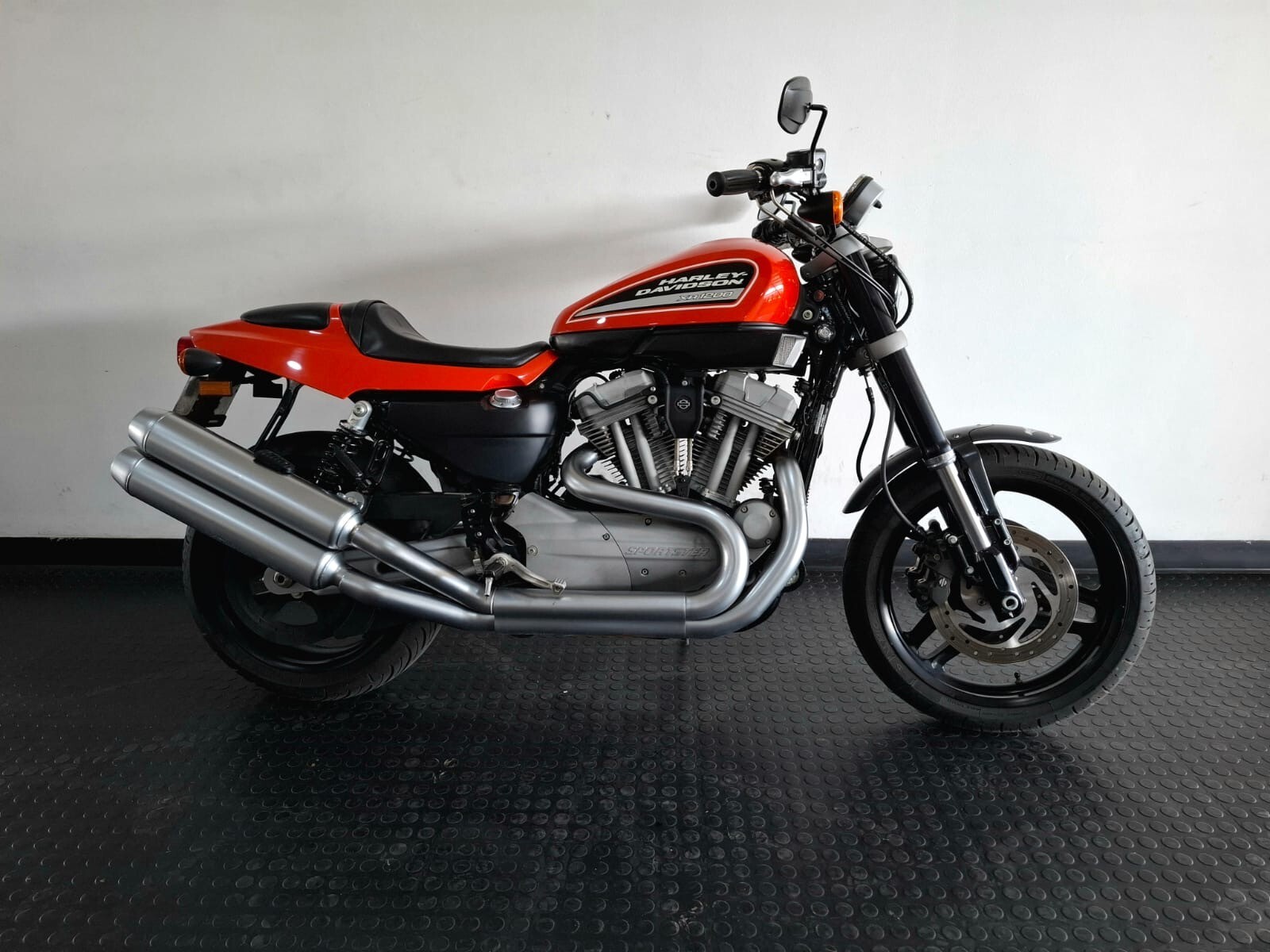 Harley-Davidson SPORTSTER XR1200
