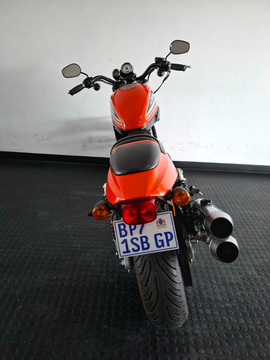 Harley-Davidson SPORTSTER XR1200