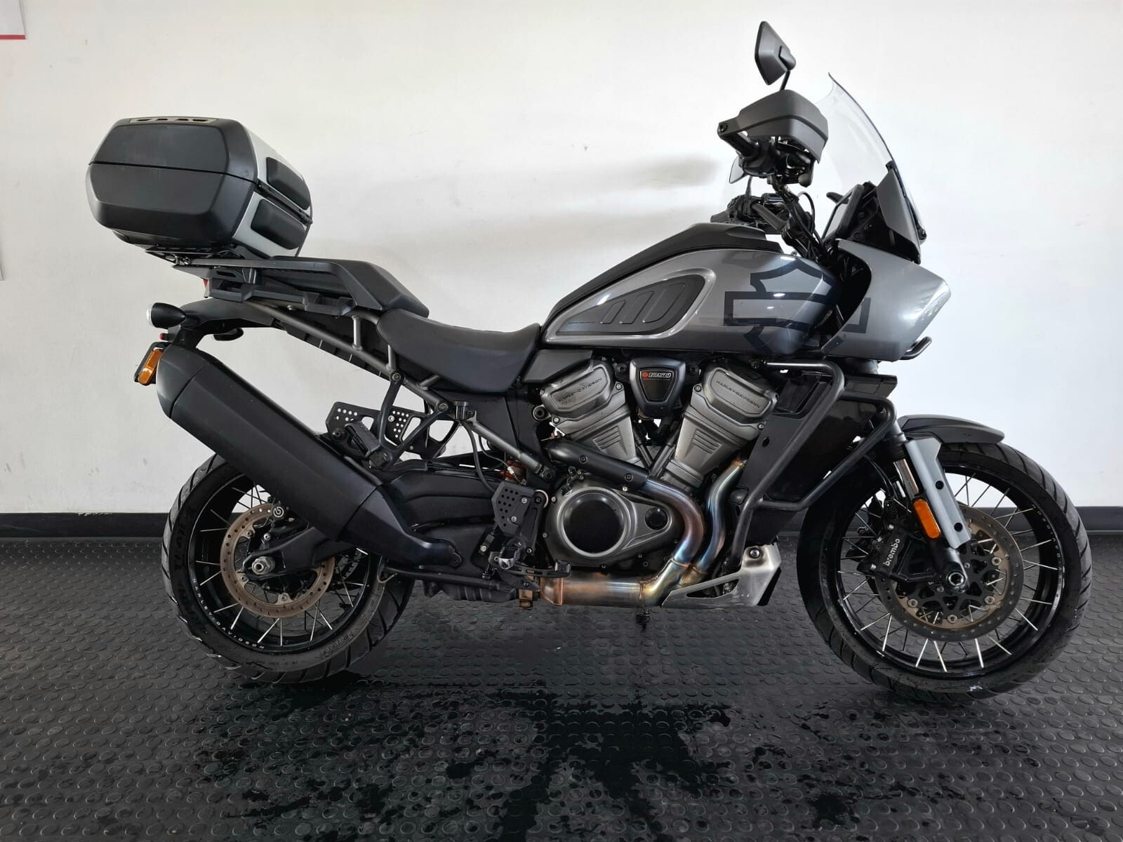 Harley-Davidson PAN AMERICA 1250 SPECIAL